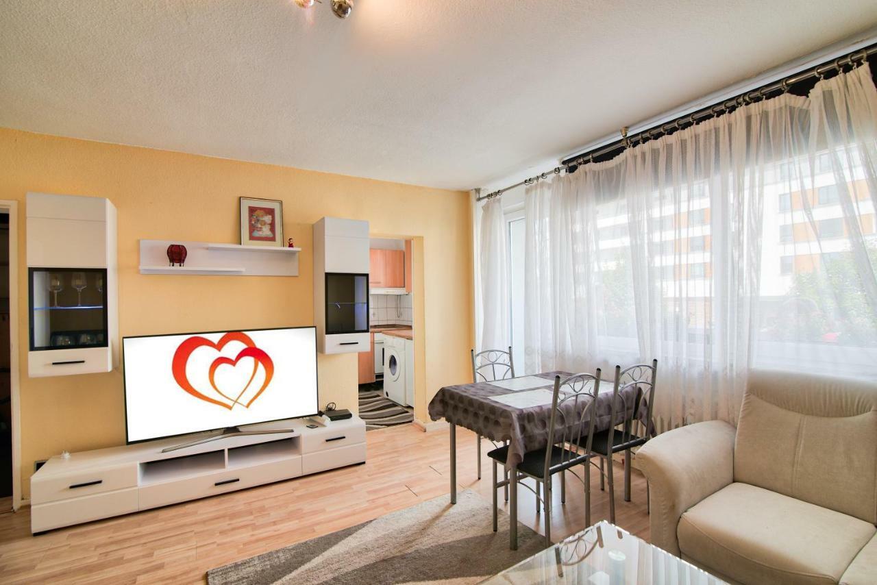 Comfortable Homly Apartment Offenbach am Main Kültér fotó